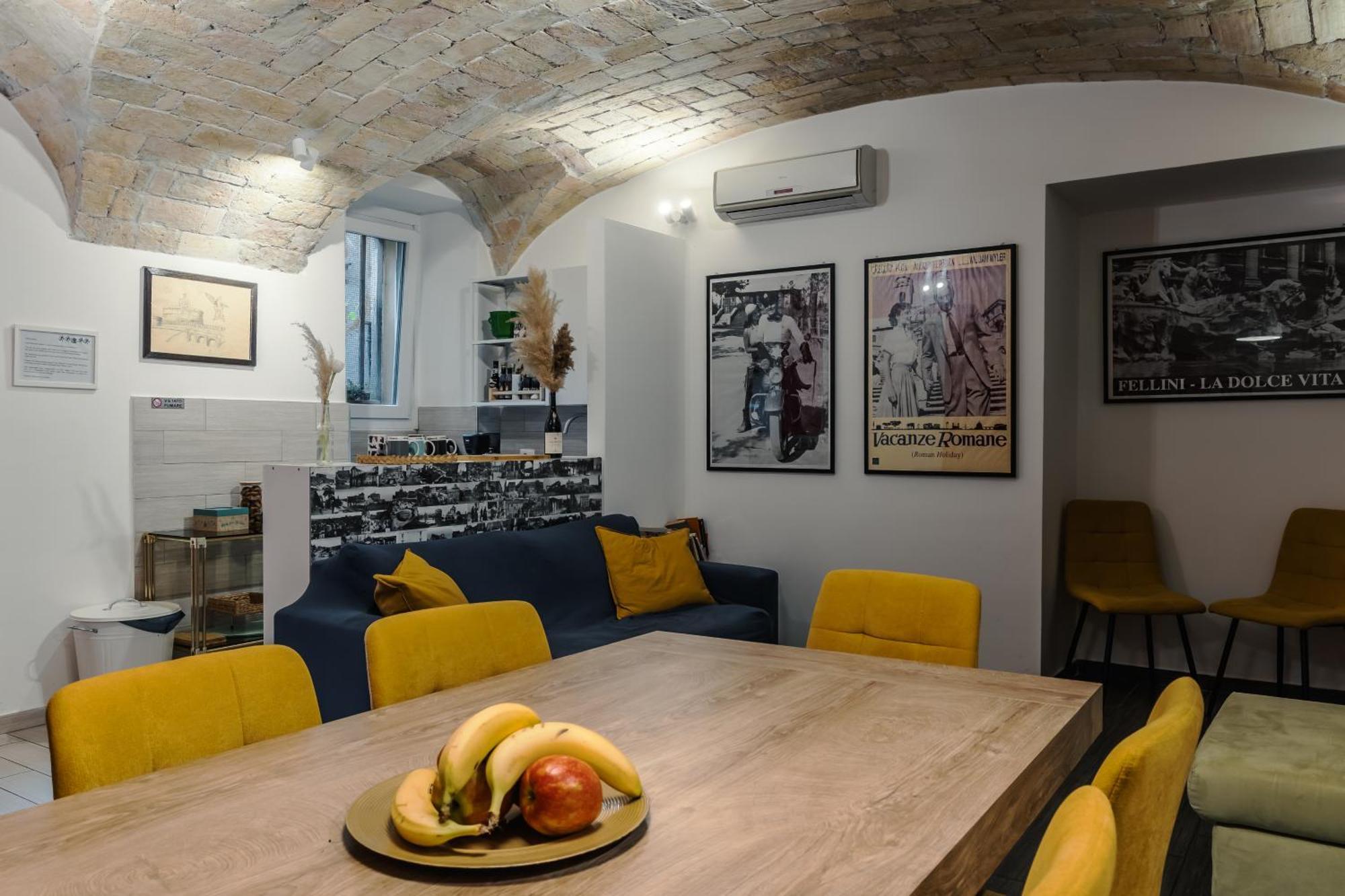 Guesthouse Sant'Angelo Rome Luaran gambar