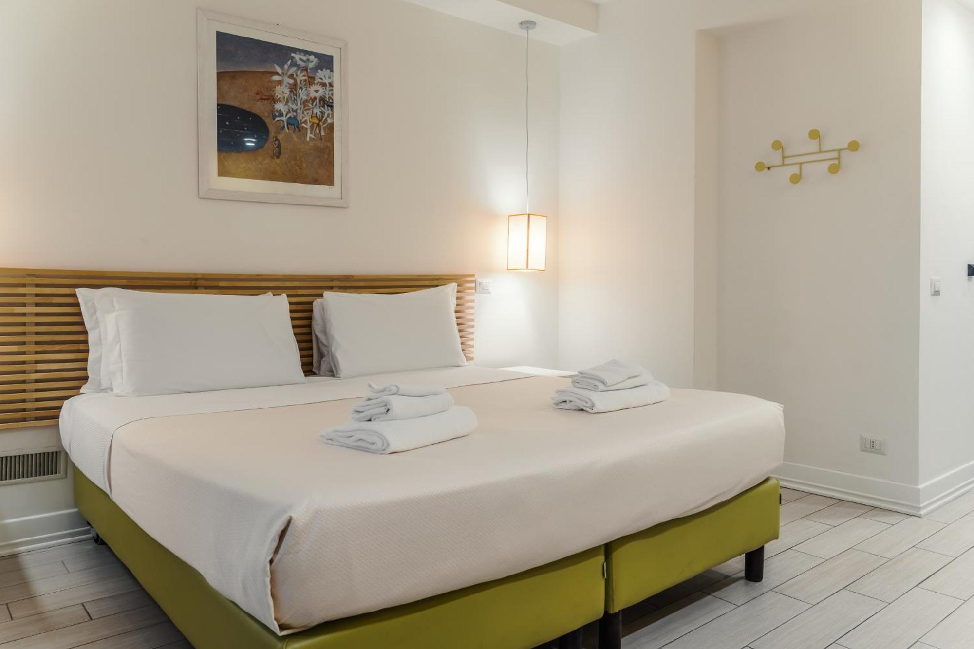 Guesthouse Sant'Angelo Rome Luaran gambar