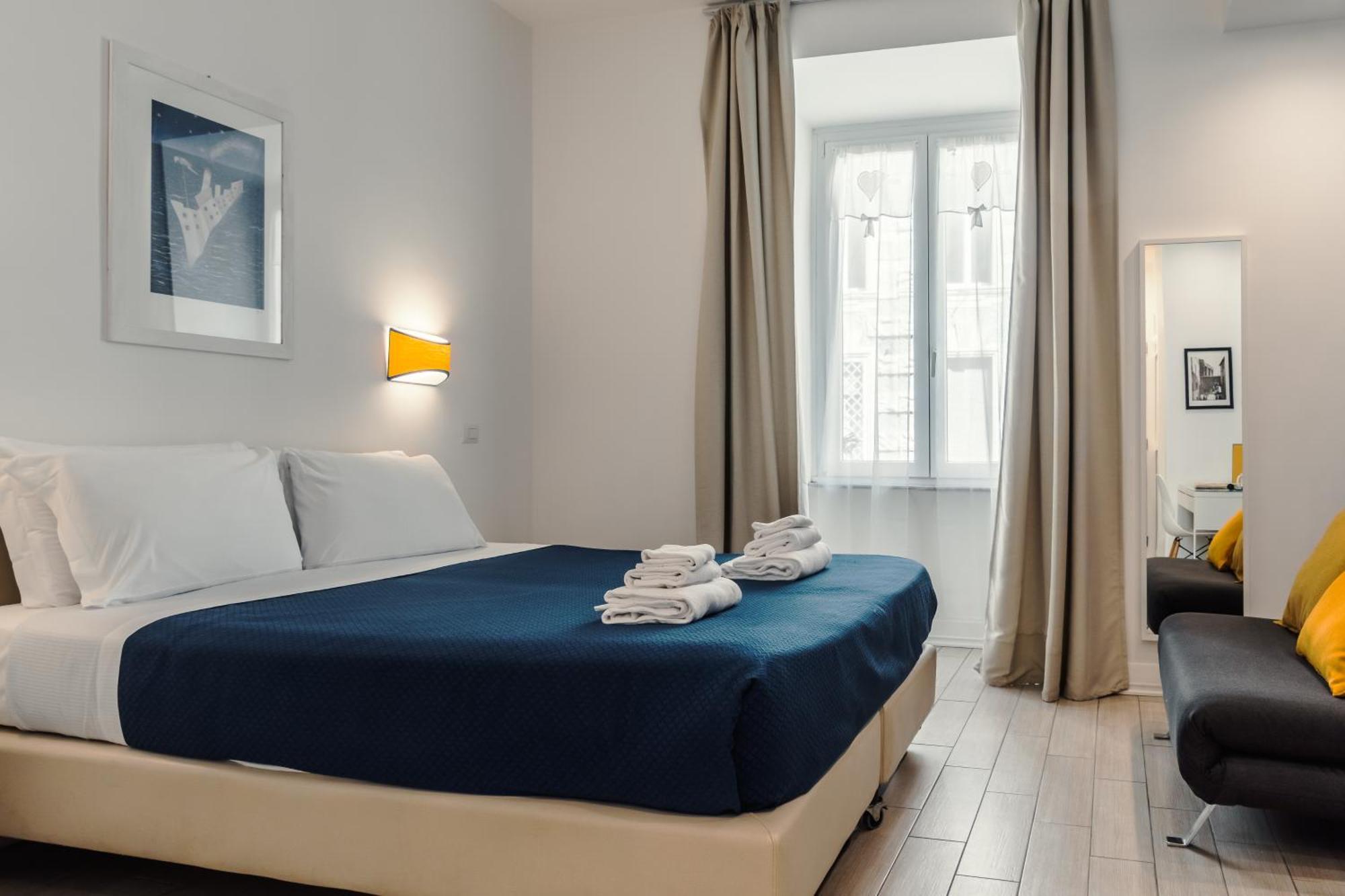Guesthouse Sant'Angelo Rome Luaran gambar