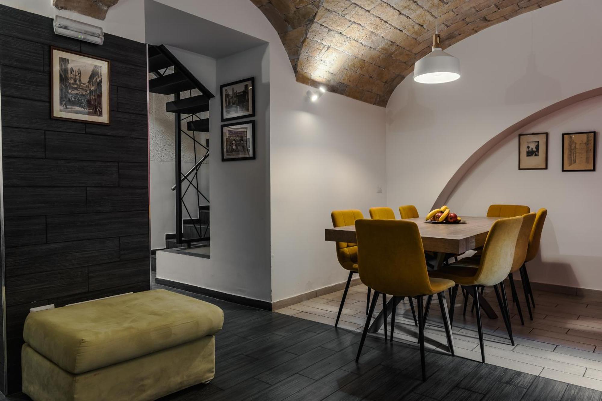 Guesthouse Sant'Angelo Rome Luaran gambar