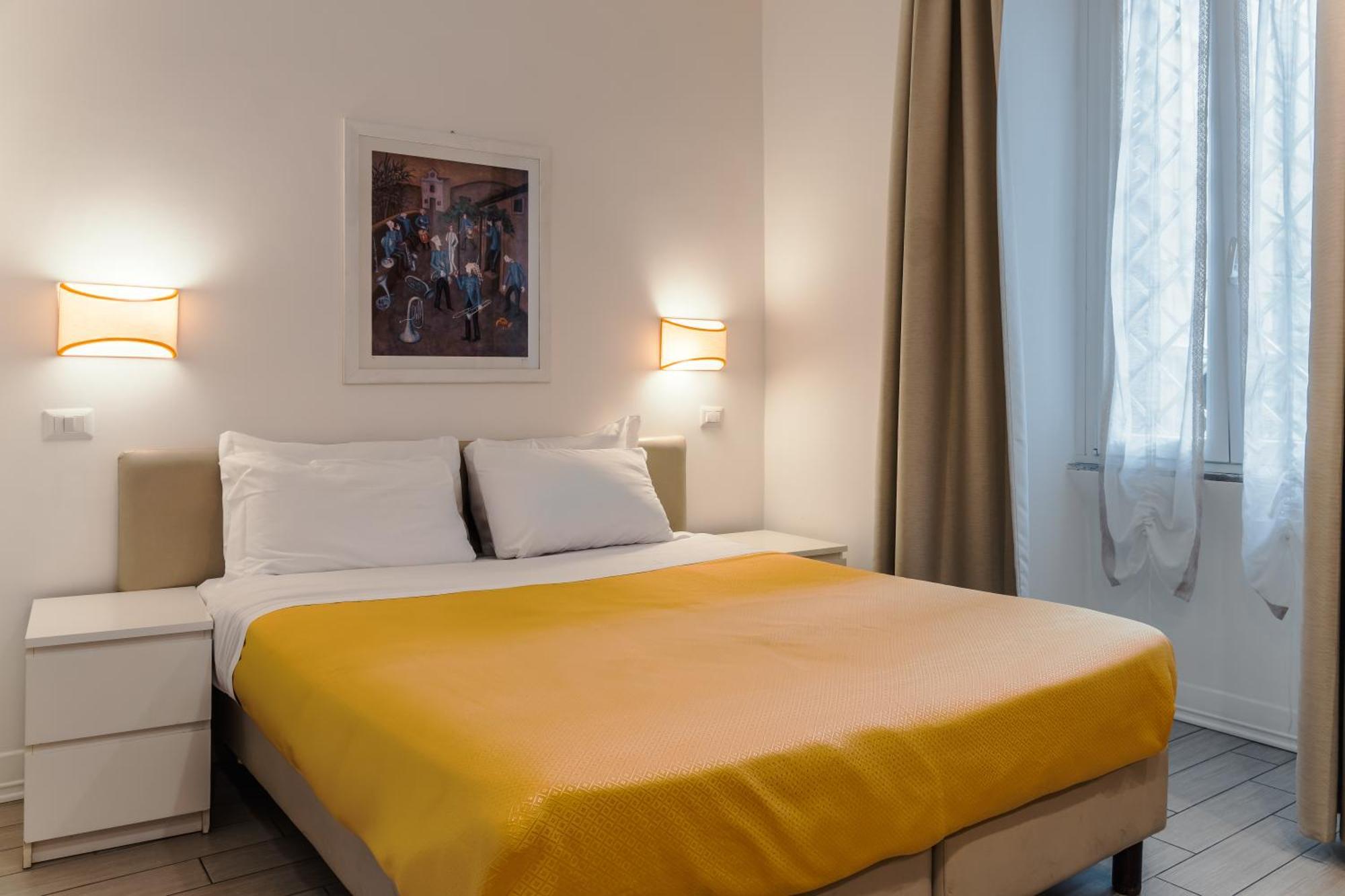 Guesthouse Sant'Angelo Rome Luaran gambar