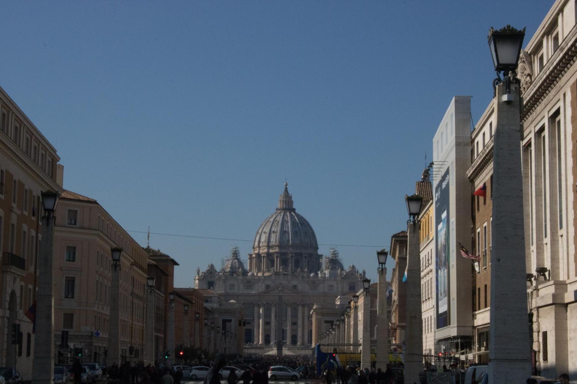 Guesthouse Sant'Angelo Rome Luaran gambar
