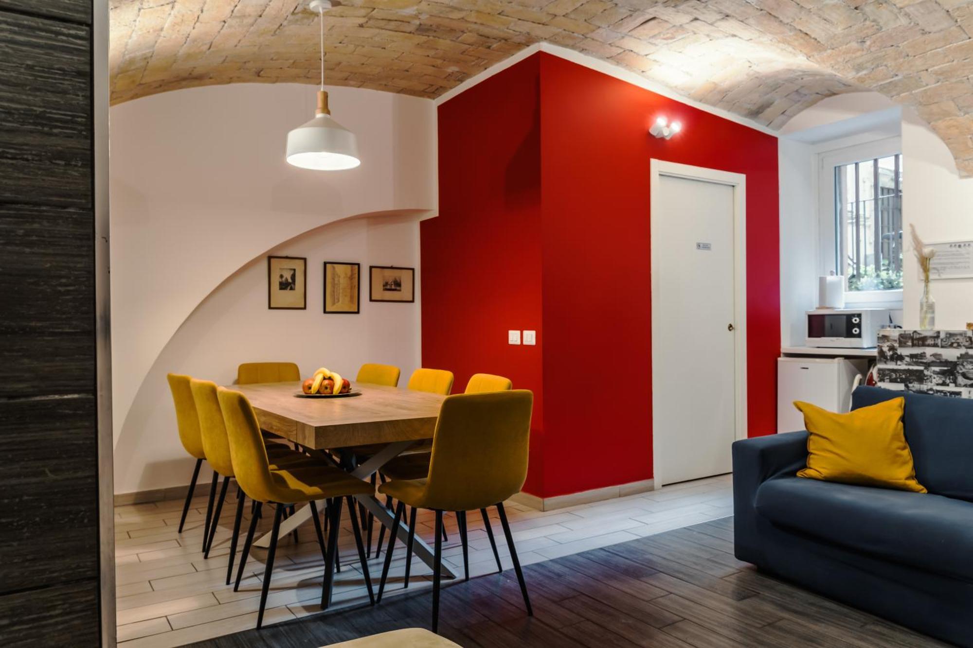 Guesthouse Sant'Angelo Rome Luaran gambar