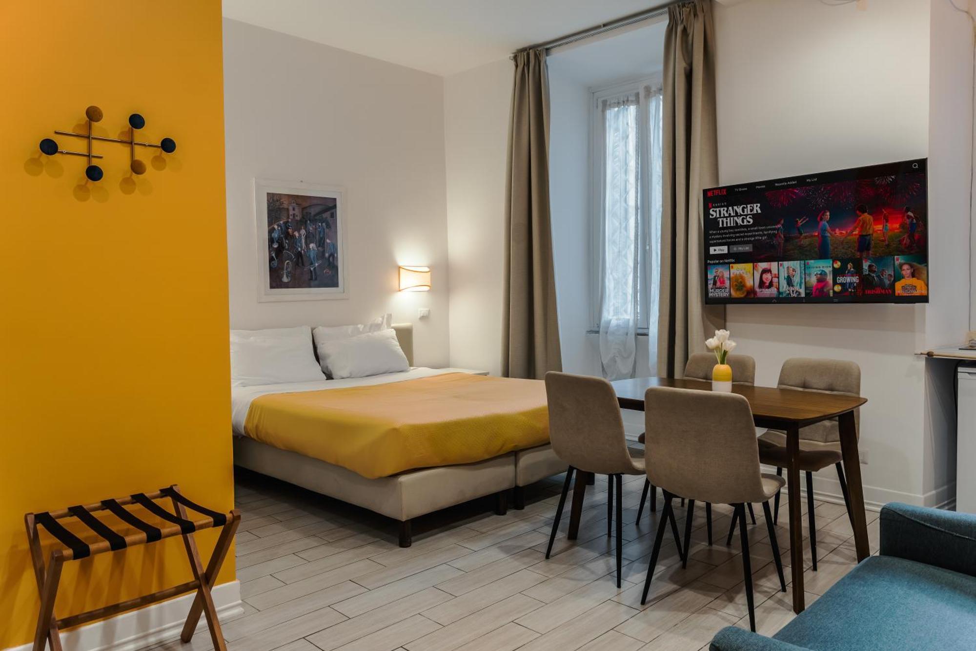 Guesthouse Sant'Angelo Rome Luaran gambar