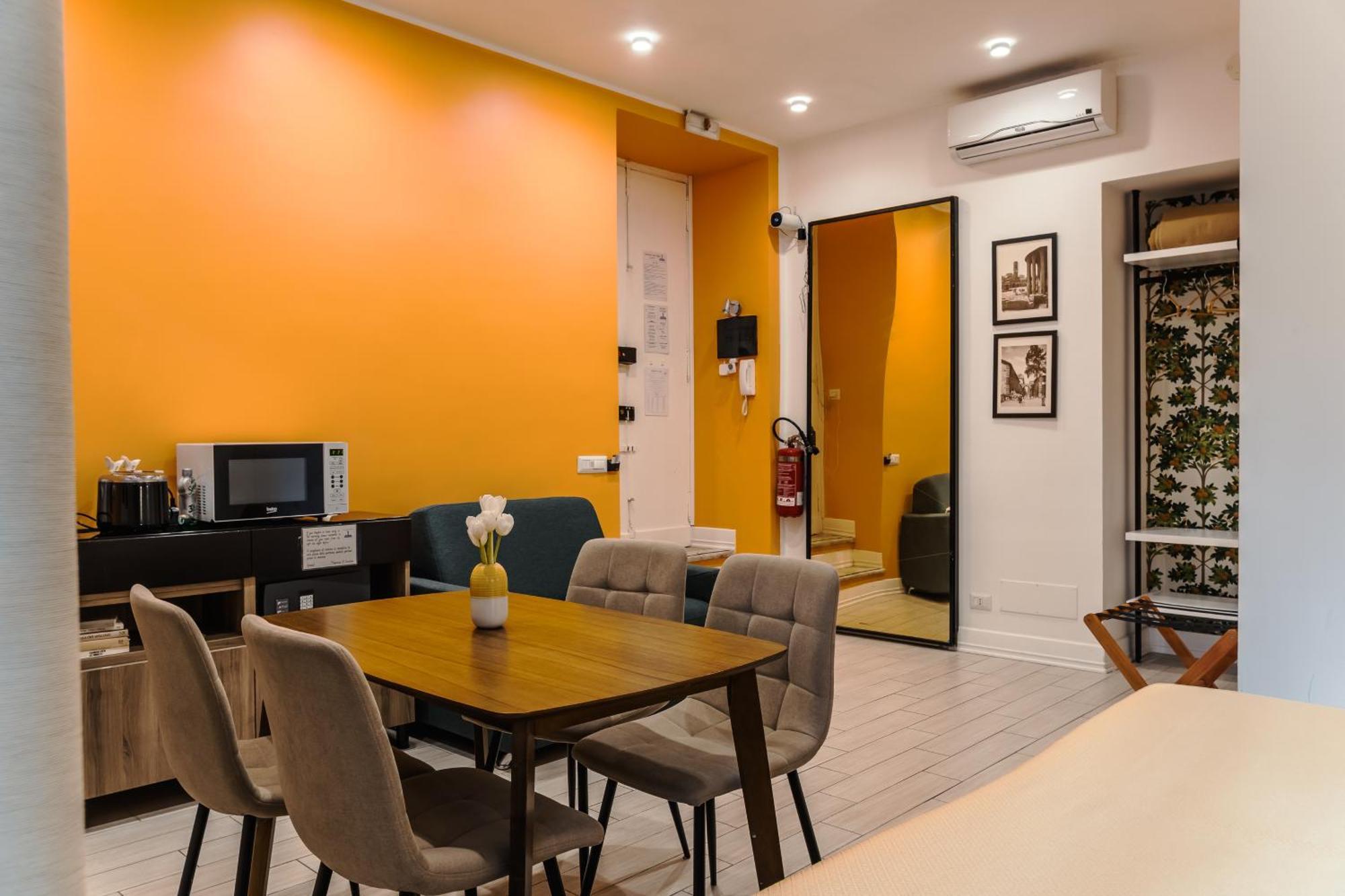 Guesthouse Sant'Angelo Rome Luaran gambar