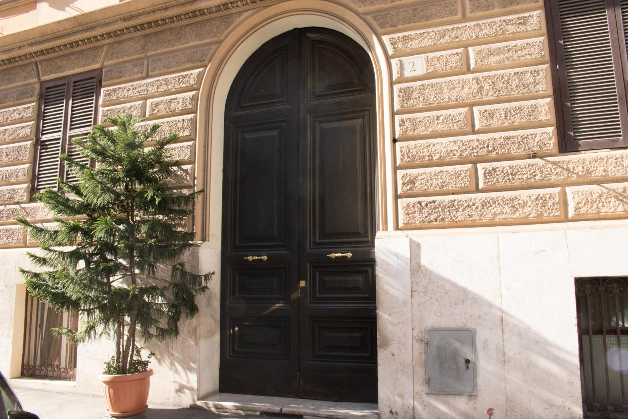 Guesthouse Sant'Angelo Rome Luaran gambar