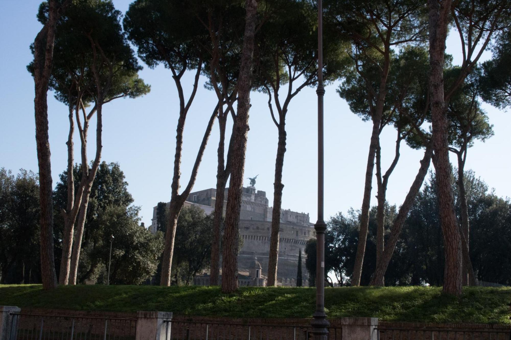Guesthouse Sant'Angelo Rome Luaran gambar