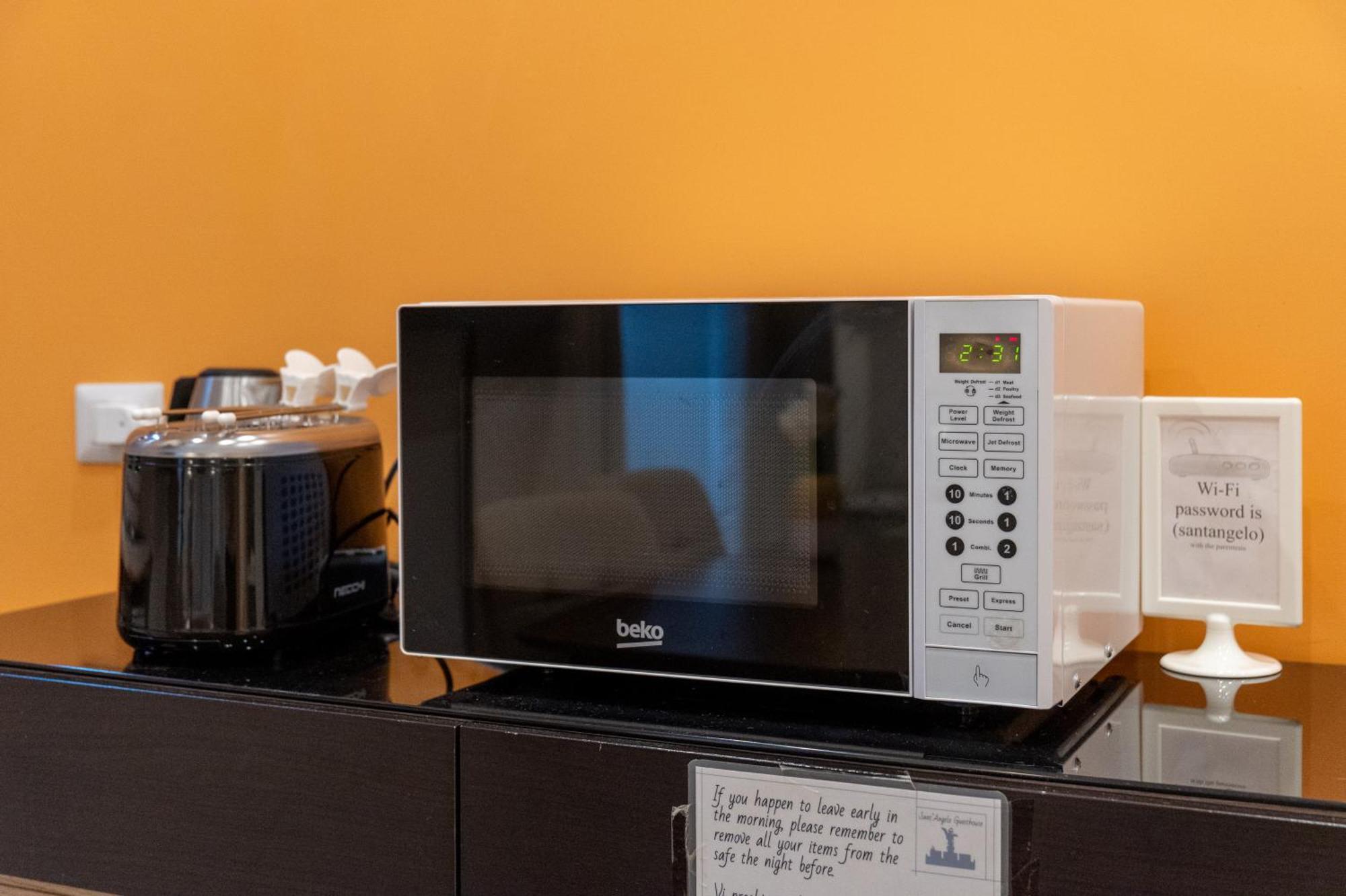 Guesthouse Sant'Angelo Rome Luaran gambar