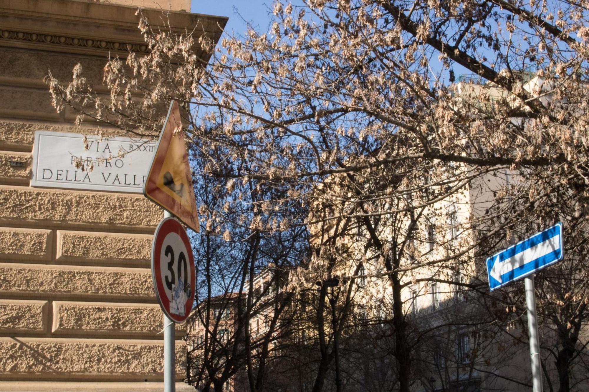 Guesthouse Sant'Angelo Rome Luaran gambar