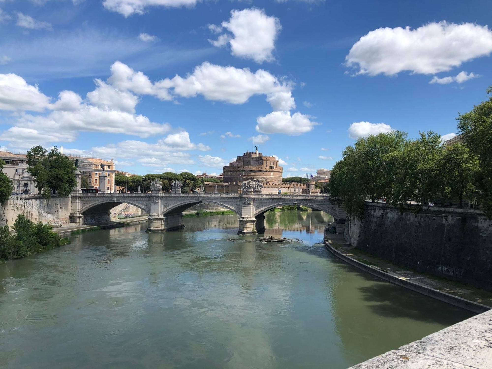 Guesthouse Sant'Angelo Rome Luaran gambar