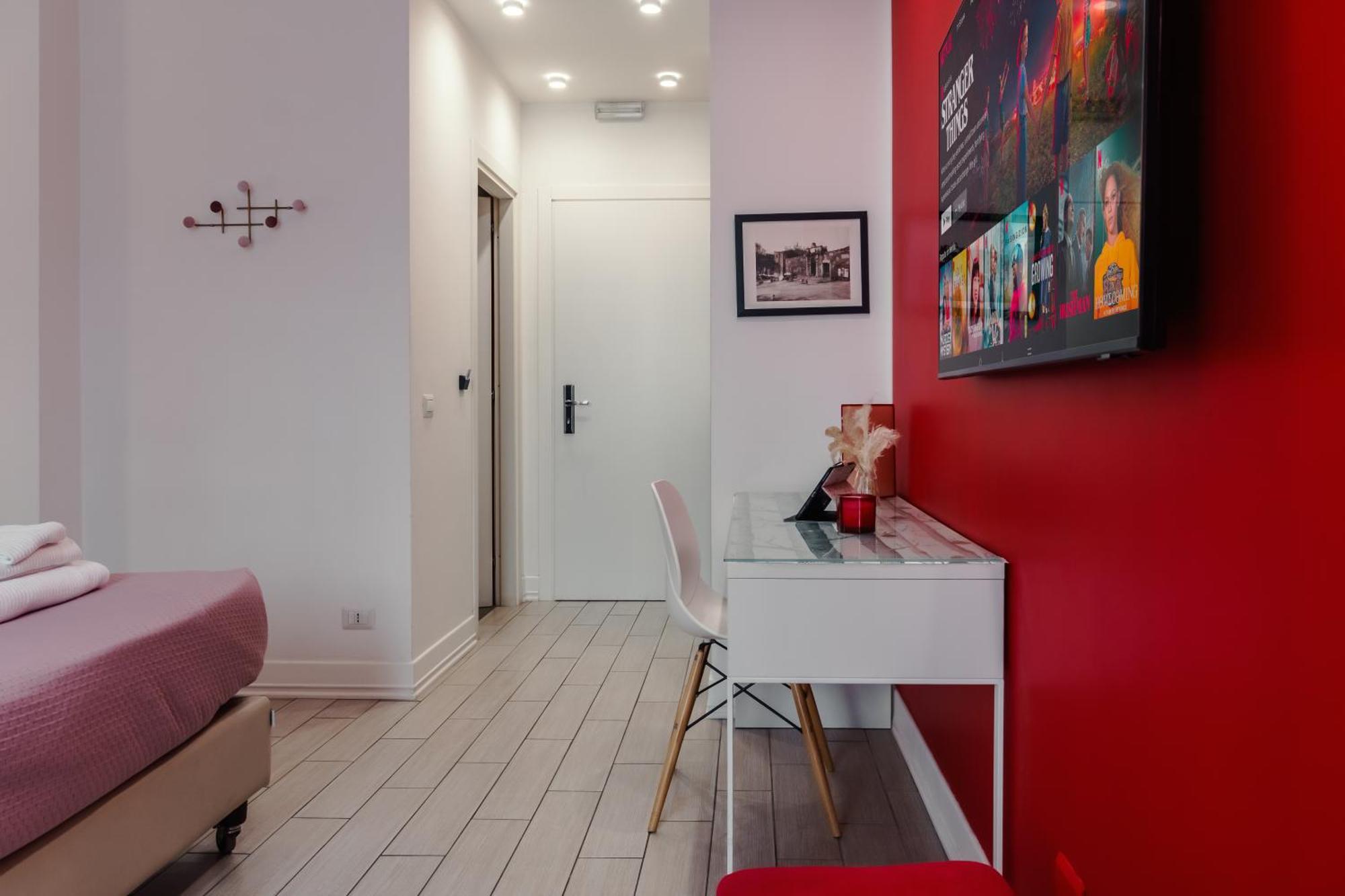 Guesthouse Sant'Angelo Rome Luaran gambar