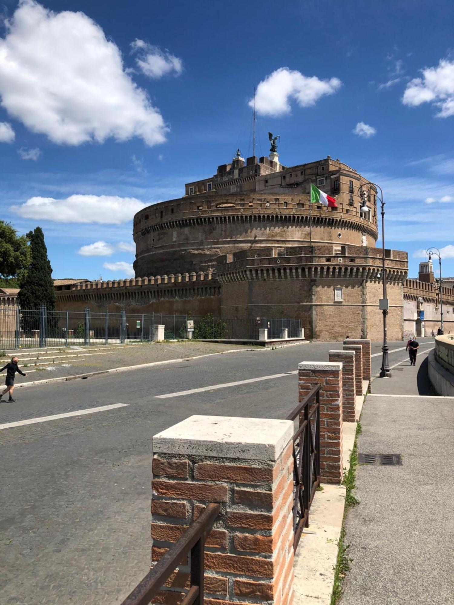 Guesthouse Sant'Angelo Rome Luaran gambar