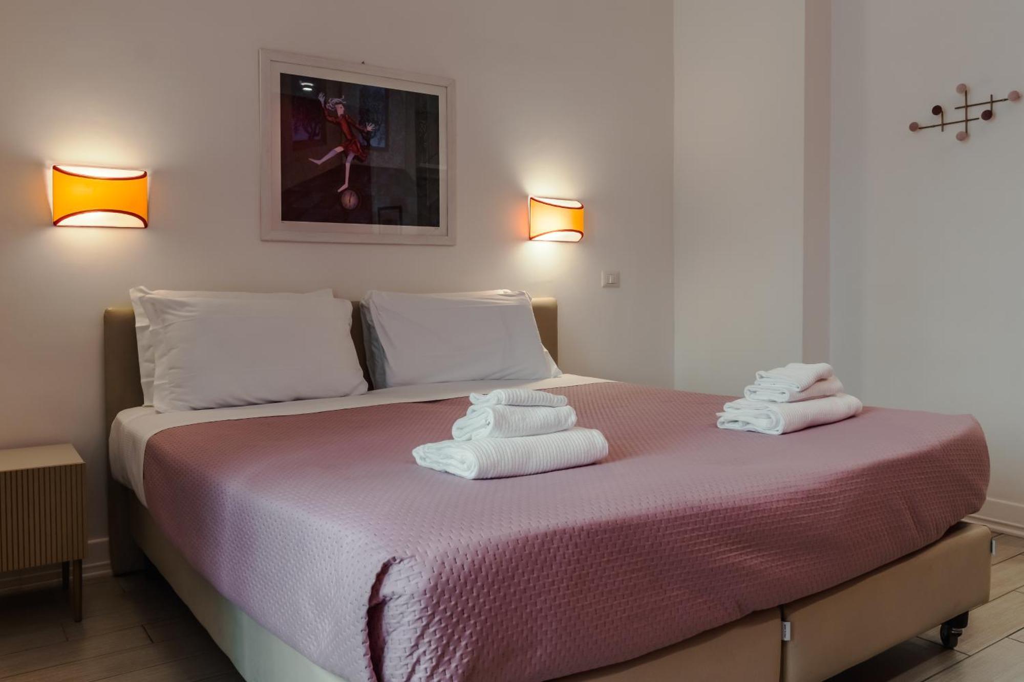 Guesthouse Sant'Angelo Rome Luaran gambar
