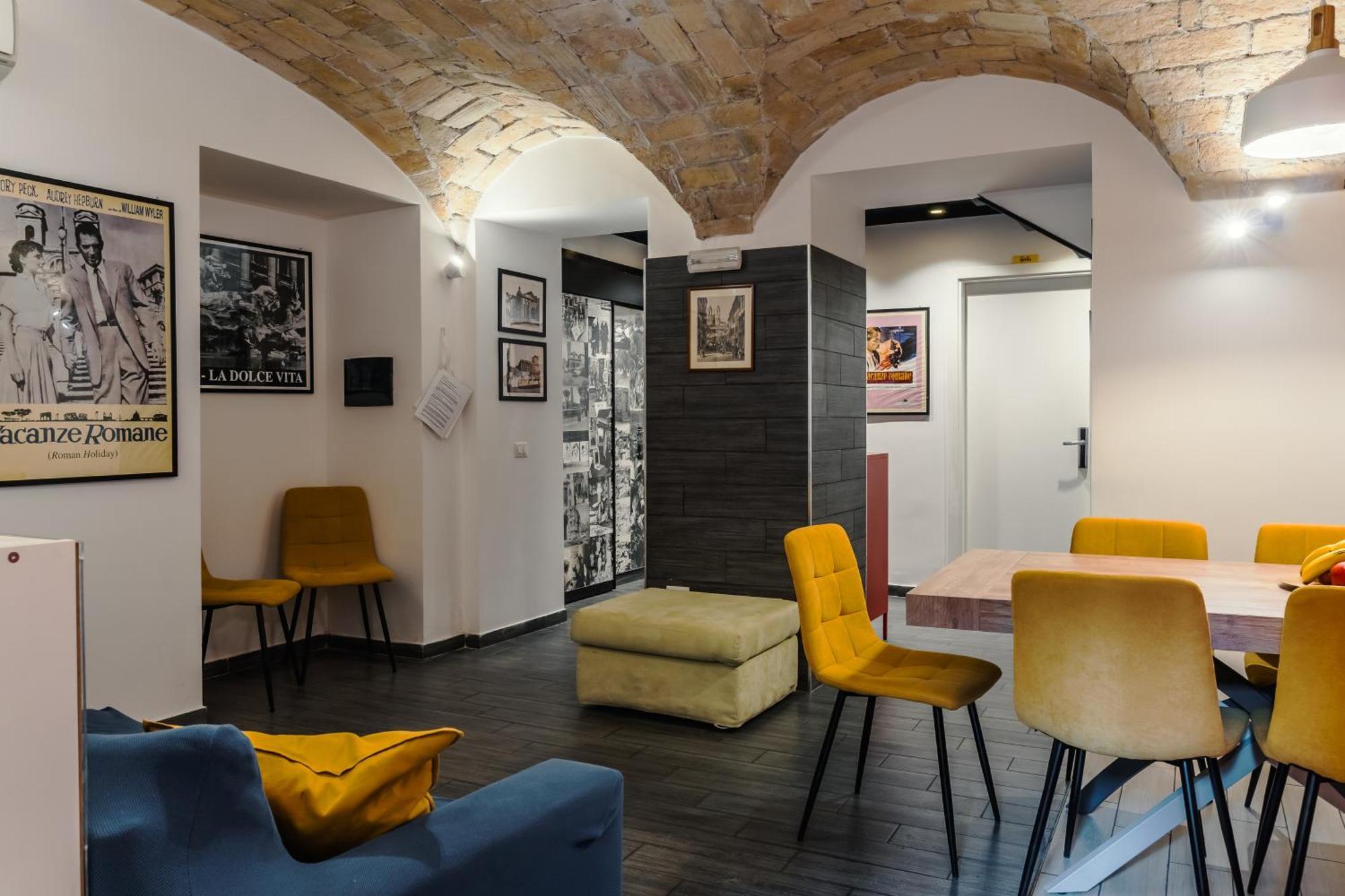Guesthouse Sant'Angelo Rome Luaran gambar