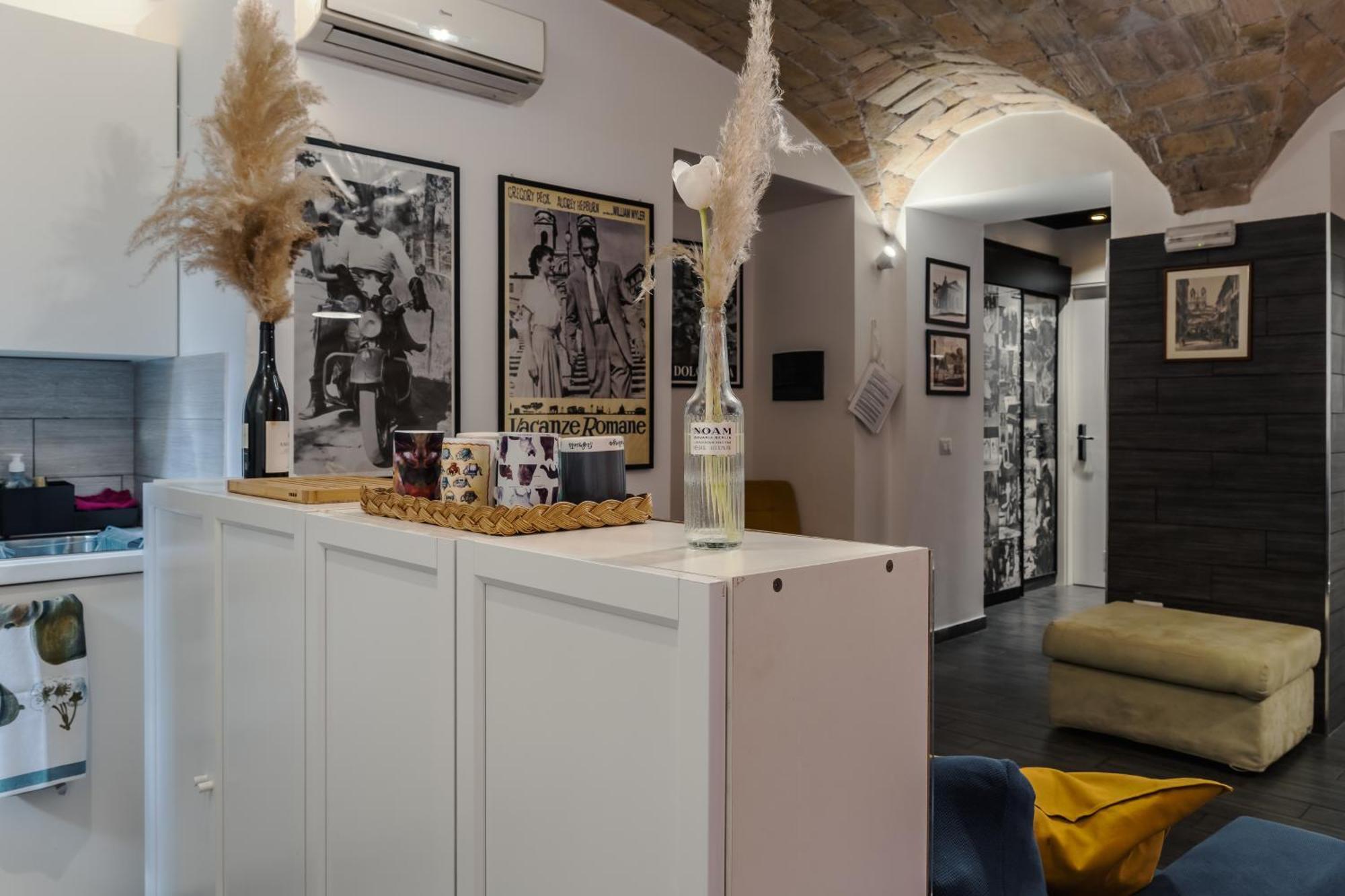 Guesthouse Sant'Angelo Rome Luaran gambar