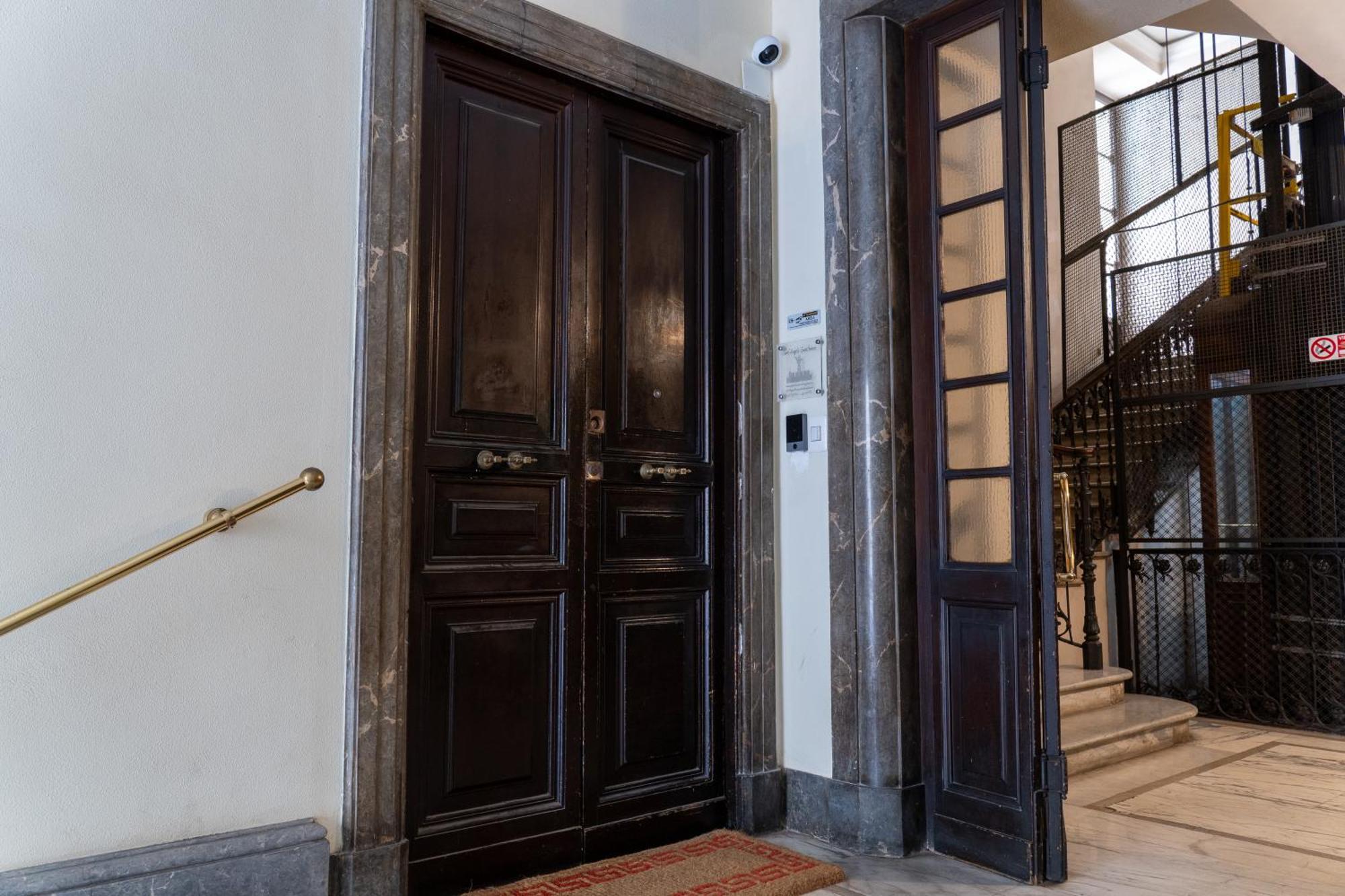 Guesthouse Sant'Angelo Rome Luaran gambar